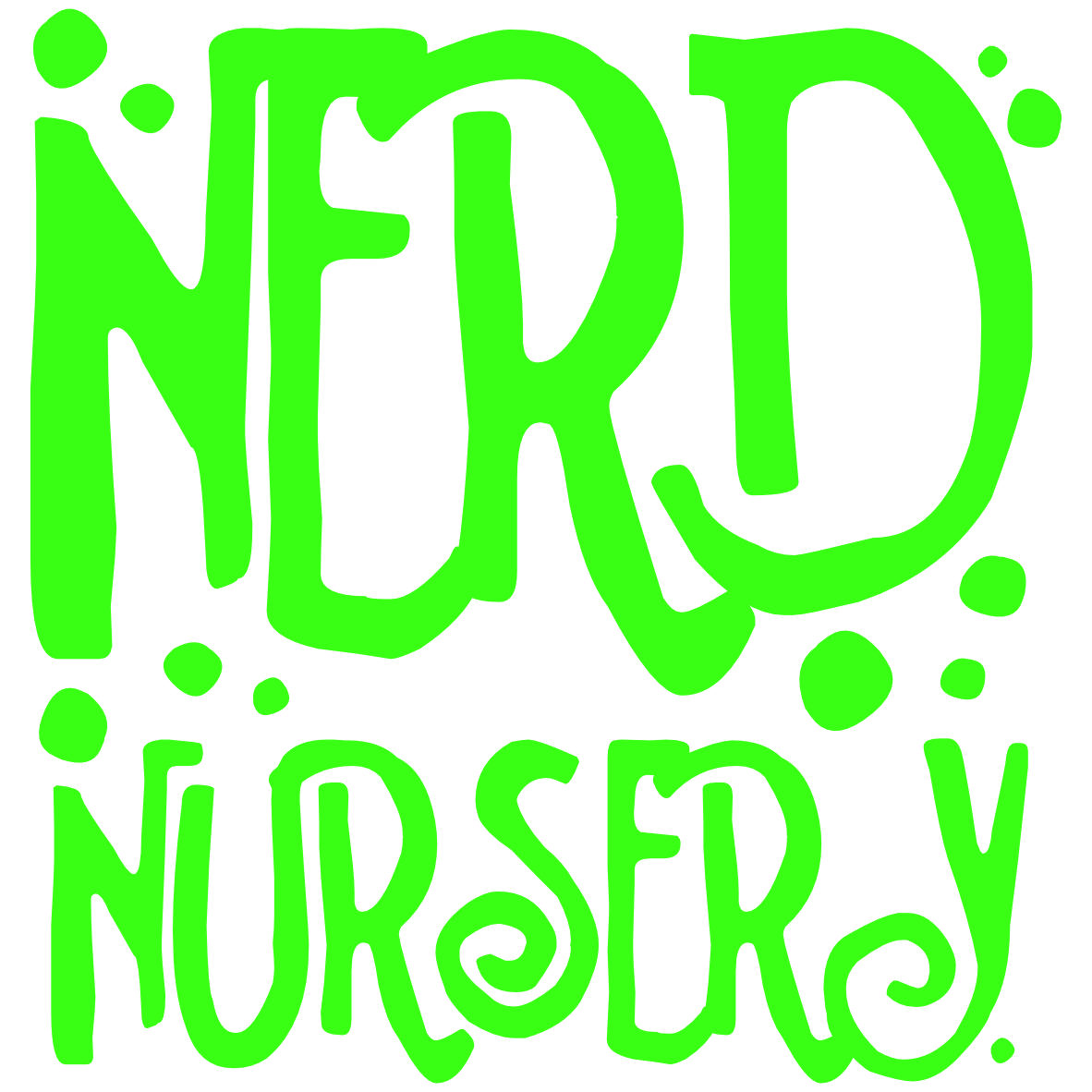 Nerd Nursery